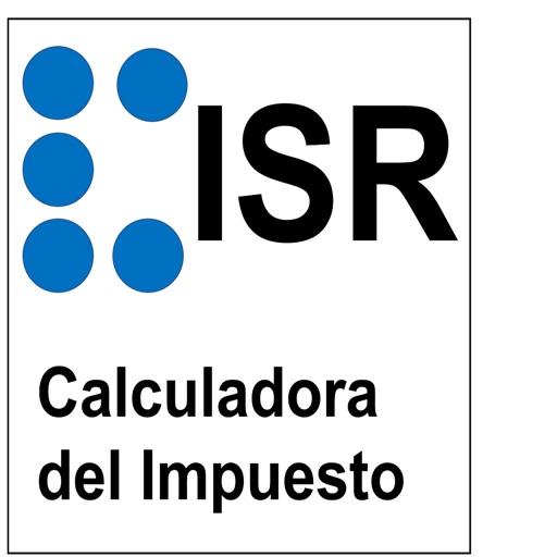 Calculadora del ISR by BERNARDO MARTINEZ AVALOS