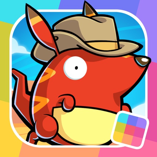 Run Roo Run - GameClub iOS App