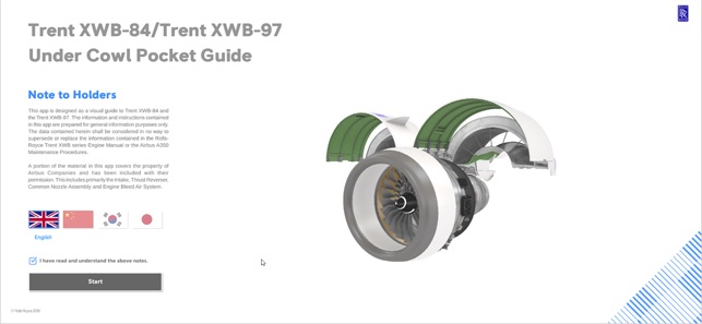 Trent XWB Pocket Guide