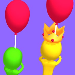 Balloon Man 3D