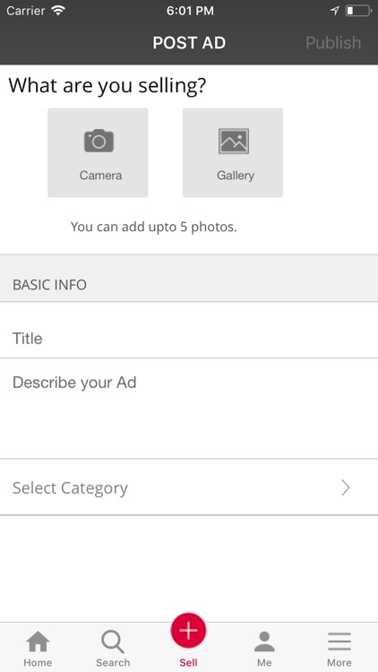 Zamroo - Buy & Sell