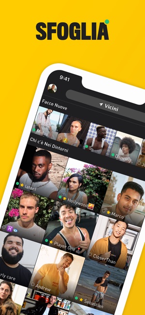 scarica grindr italiano