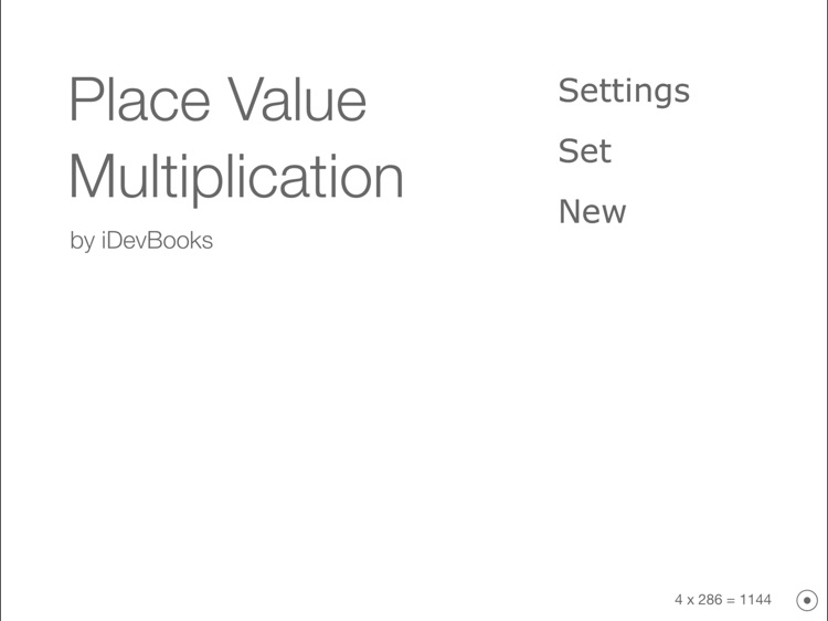 Place Value Multiplication screenshot-4