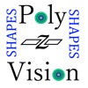 Poly-z-Vision - Shapes
