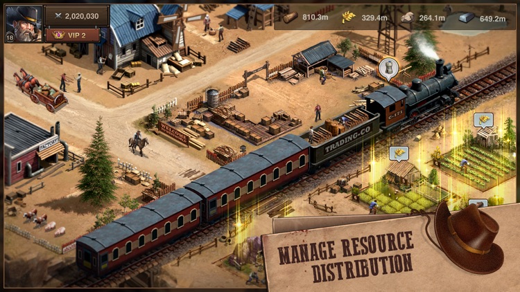 West Game screenshot-5