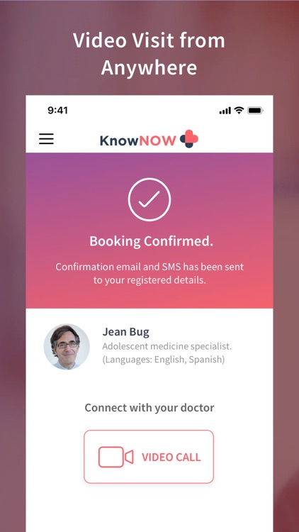 KnowNOW Health screenshot-3