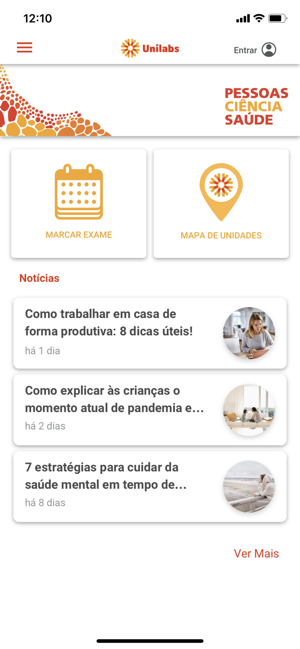 Saúde Unilabs(圖3)-速報App