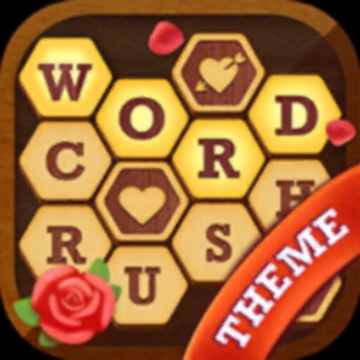 Words Crush: Hidden Themes! iOS App