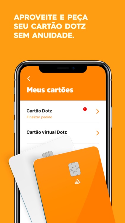 Dotz: conta digital grátis screenshot-5