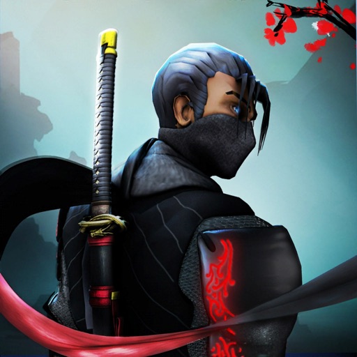 Shadow Ninja Assassin Game Ep4 iOS App