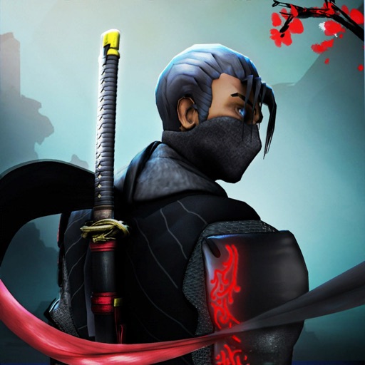 Shadow Ninja Assassin Game Ep4 Icon