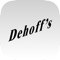 Order your groceries from Dehoff's Key Market on the go on your mobile device or from your iPad on your couch