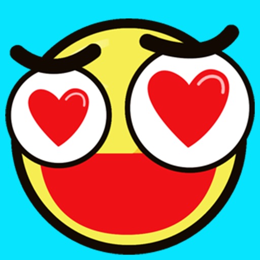 Best drawn emoji & stickers by FOMICHEV DENIS