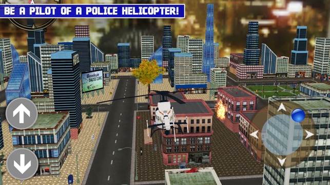 Missions Pilot:  Police Helico(圖2)-速報App