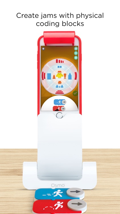 Osmo Coding Jam