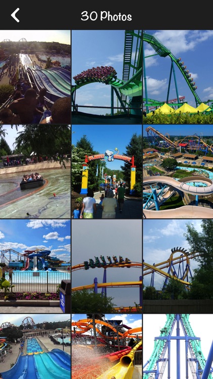 App to Dorney Park screenshot-4