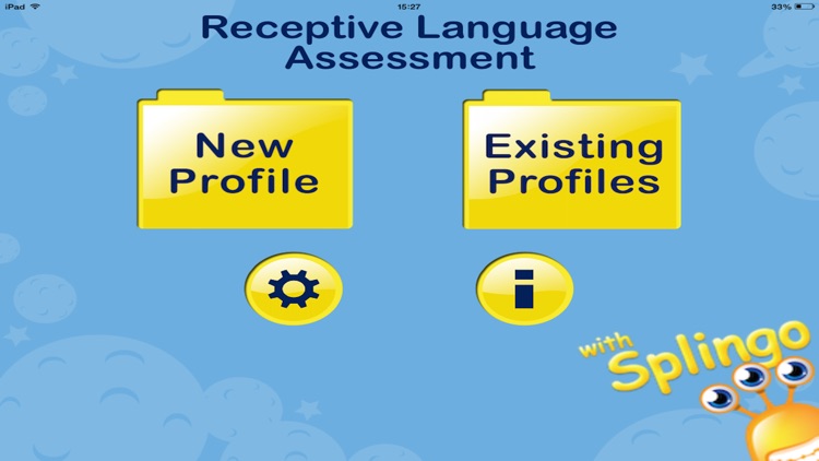 Language Assessment w/ Splingo screenshot-0