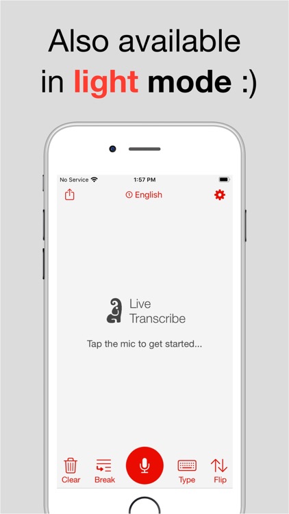 Live Transcribe screenshot-8