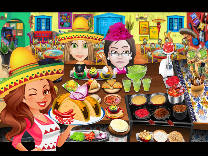 ザ・クッキングゲーム