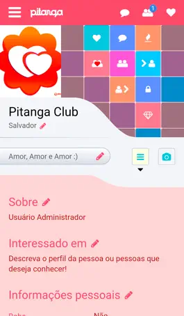 Game screenshot Pitanga Club mod apk