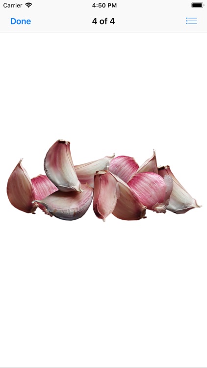 Garlic Stickers