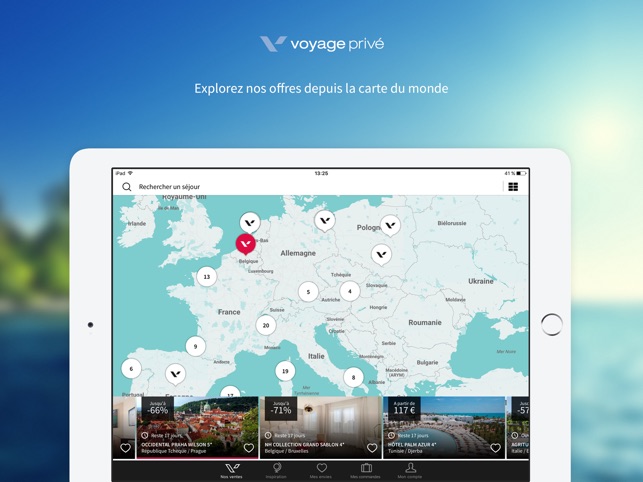 site comme voyage privée site comme voyage privée