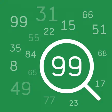 Find the number - brain game Cheats