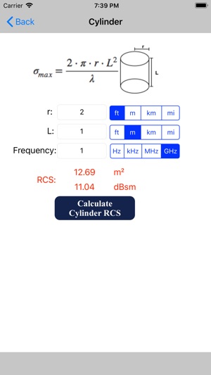 Radar Analysis Toolbox(圖8)-速報App