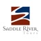 The Saddle River Tours app allows customers/students to track bus information, view routes and stops on the map, and see real-time bus position and stop departure times