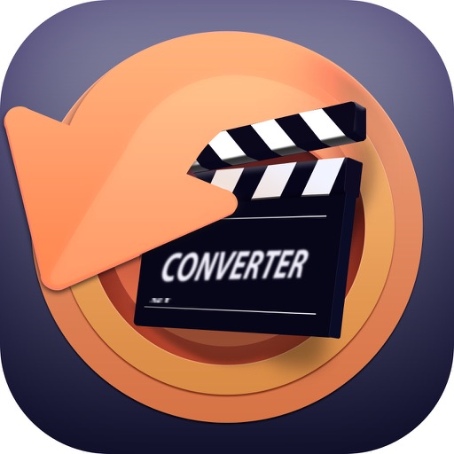 Video Converter & Editor ++ Icon