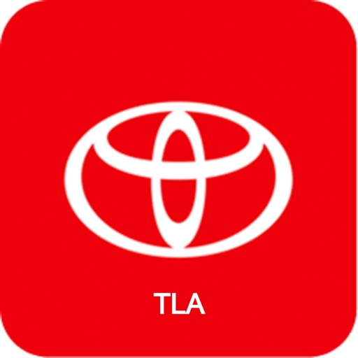 Toyota Long An iOS App
