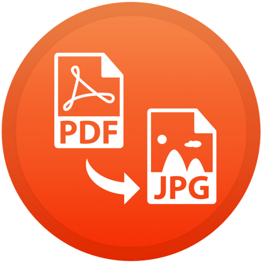Simple! PDF to JPG