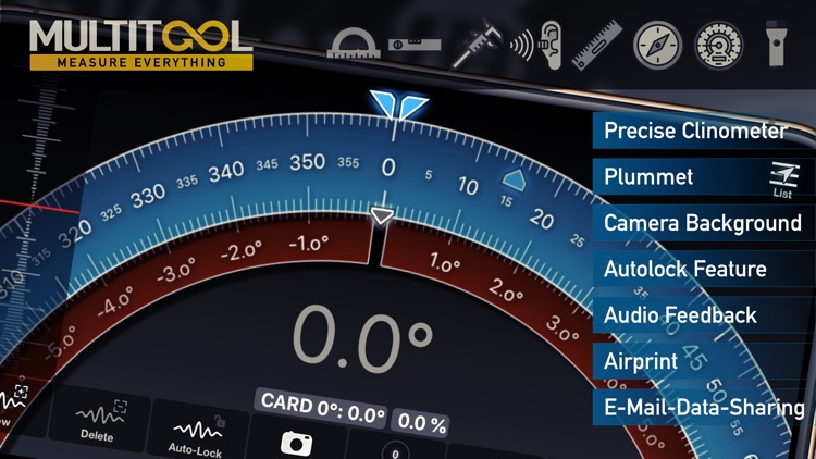 Toolbox - Measure everything