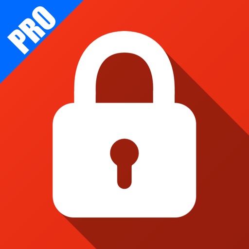 Password Protection Pro Icon