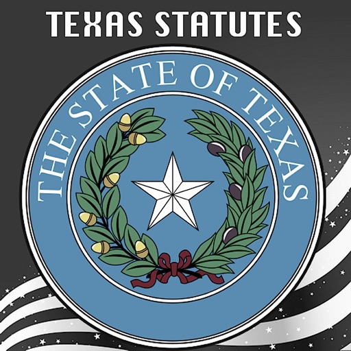 TX Laws, Texas Statutes Codes Icon