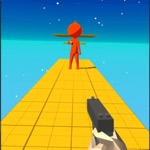 Run  Gun SlowMo 3D Shooter