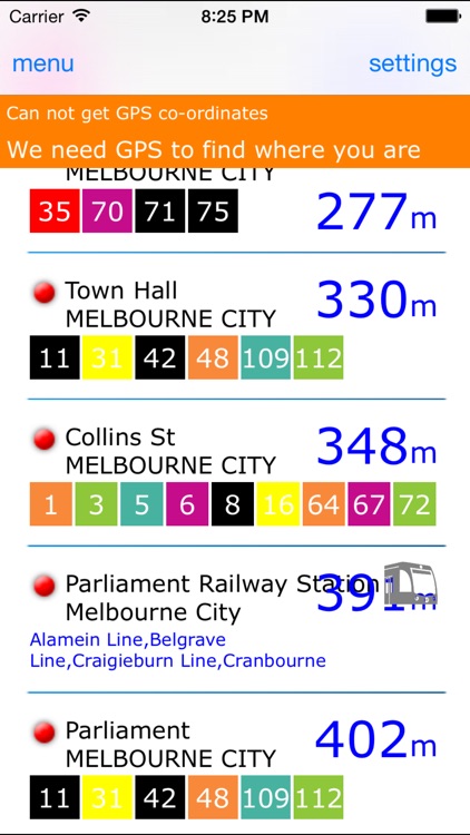 Melbourne Trams screenshot-3