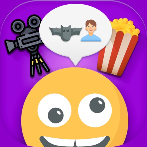 Guess The Movie: Emoji Quiz iOS App