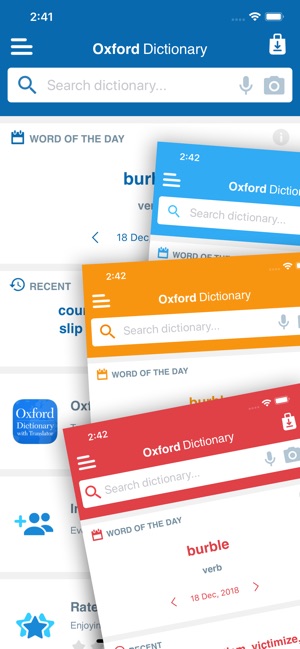 Oxford Thesaurus for Schools(圖5)-速報App