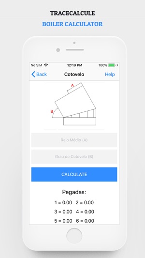 TraceCalcule Boiler Calculator(圖5)-速報App