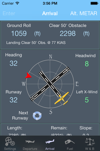 Cirrus ProFlite screenshot 4