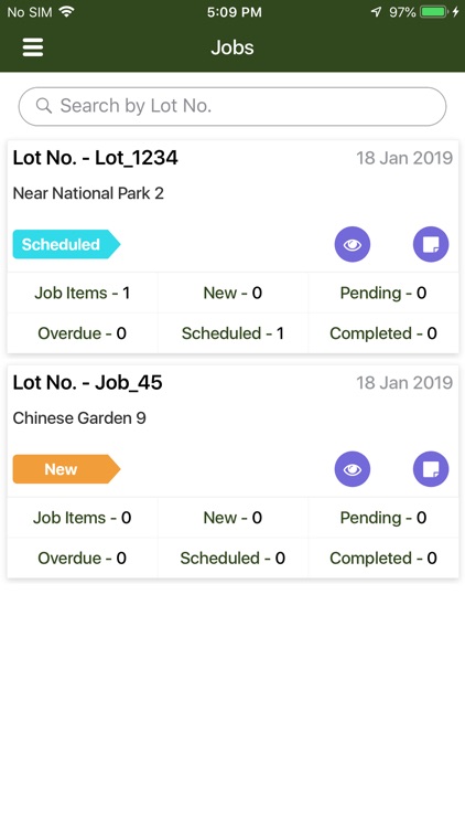 GrantonHomes screenshot-3