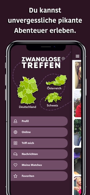 Zwanglose Treffen®(圖4)-速報App