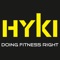 Hyki- A today’s wellness centre fostering an environment that strengthens the need for fitness and encourages its growth through mindfulness