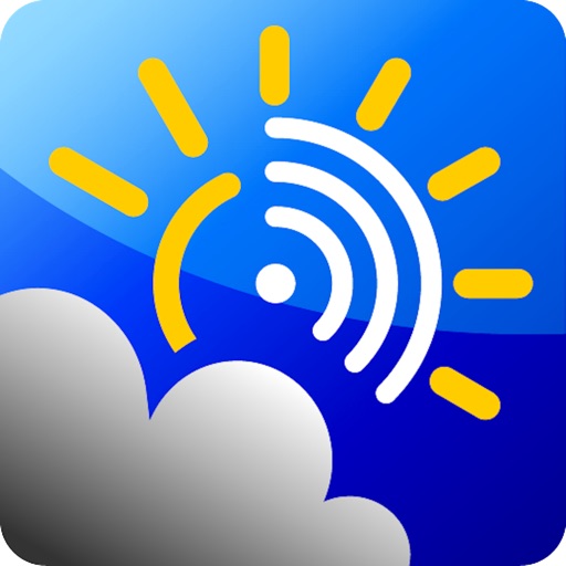 Wettervorhersage iOS App