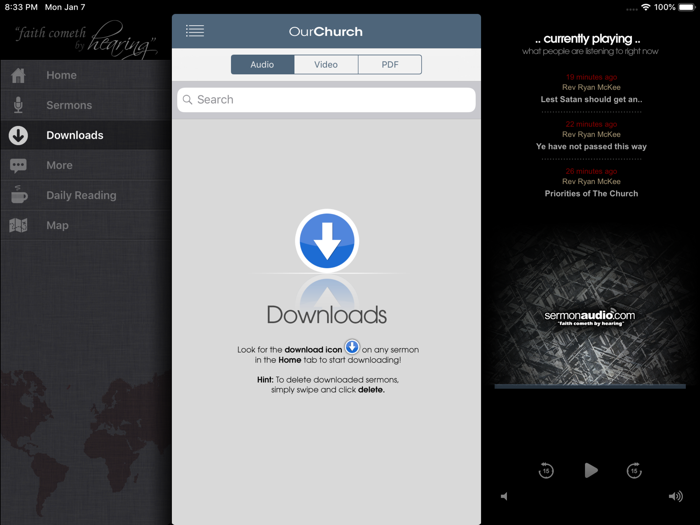 Magherafelt Free Presbyterian
