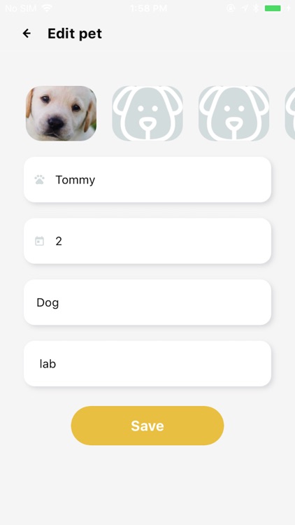 Petabyte - your pet assistant screenshot-3