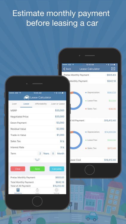 Car Loan Budget Calculator Pro