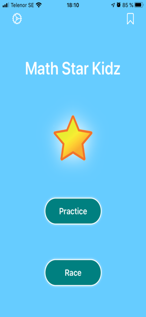 Math Star Kidz(圖1)-速報App