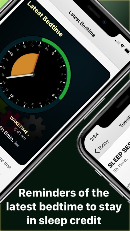 AutoSleep Track Sleep on Watch screenshot-4